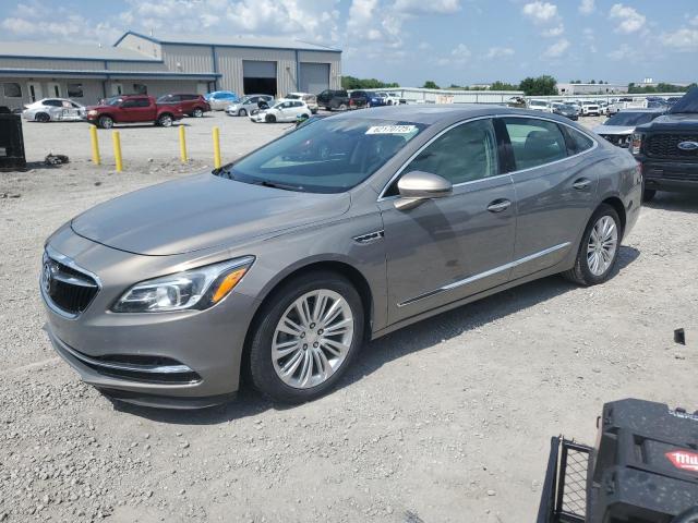  Salvage Buick LaCrosse
