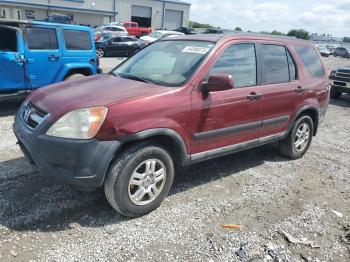  Salvage Honda Crv