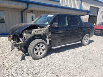  Salvage Honda Ridgeline