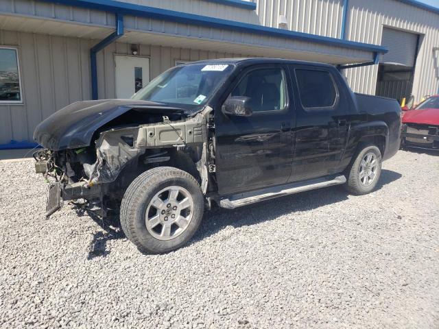 Salvage Honda Ridgeline