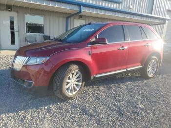  Salvage Lincoln MKX
