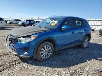  Salvage Mazda Cx