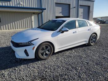  Salvage Kia K5