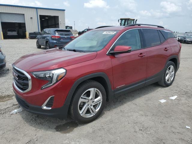 Salvage GMC Terrain