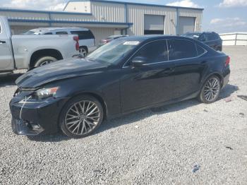  Salvage Lexus Is