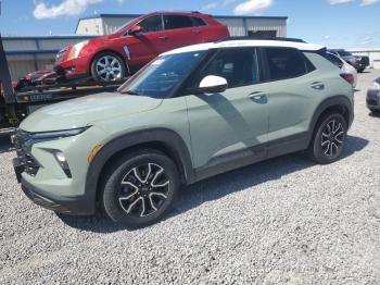  Salvage Chevrolet Trailblazer