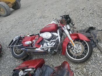  Salvage Harley-Davidson Fl