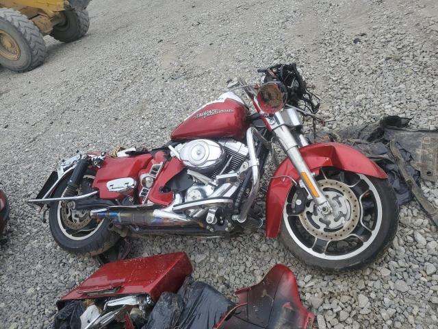  Salvage Harley-Davidson Fl