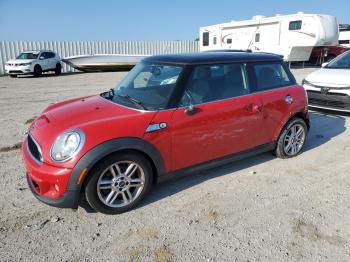 Salvage MINI Cooper