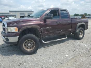  Salvage Dodge Ram 2500
