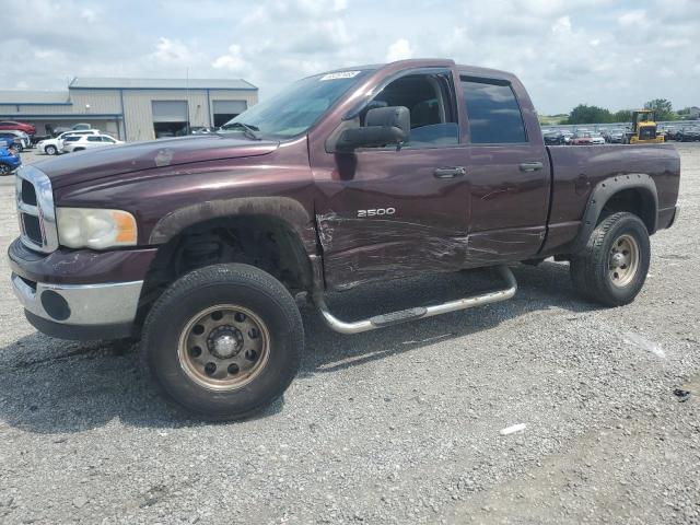  Salvage Dodge Ram 2500