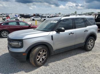  Salvage Ford Bronco