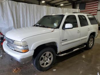  Salvage Chevrolet Tahoe