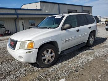  Salvage GMC Envoy