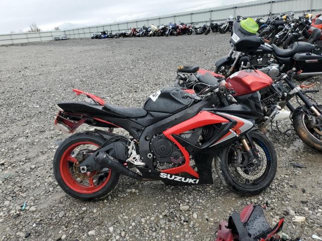  Salvage Suzuki Gsx-r750 K