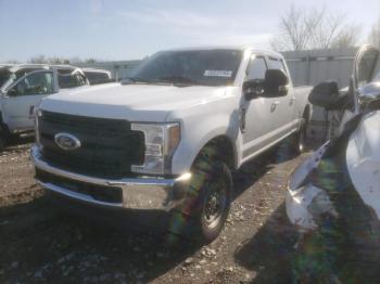  Salvage Ford F-350
