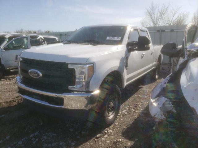  Salvage Ford F-350