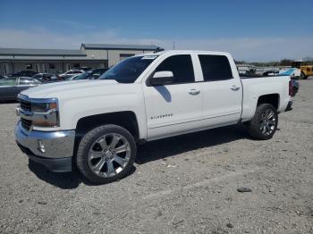  Salvage Chevrolet Silverado