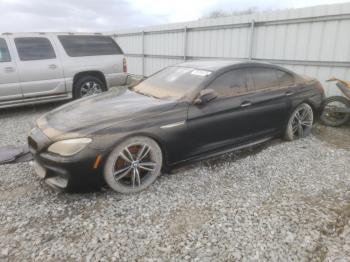  Salvage BMW 6 Series