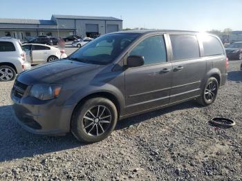  Salvage Dodge Caravan