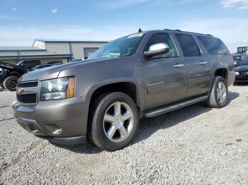  Salvage Chevrolet Suburban