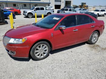  Salvage Lincoln MKZ