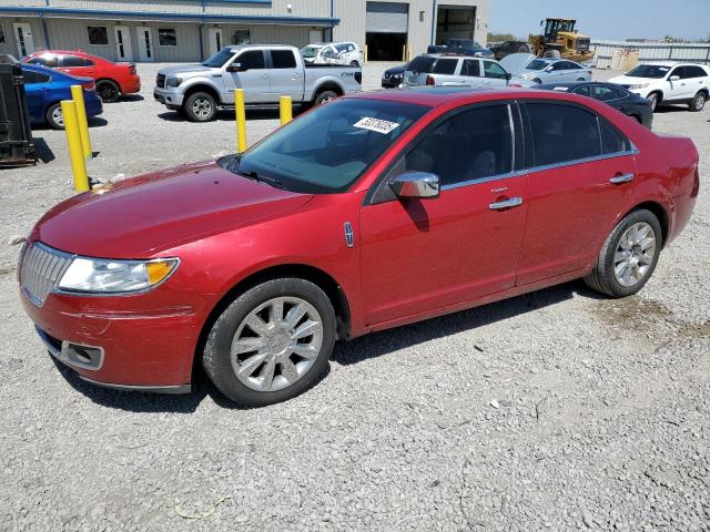  Salvage Lincoln MKZ