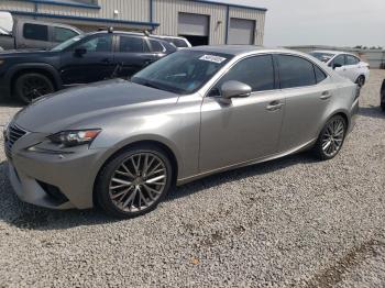  Salvage Lexus Is