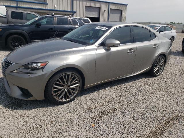  Salvage Lexus Is