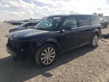  Salvage Ford Flex