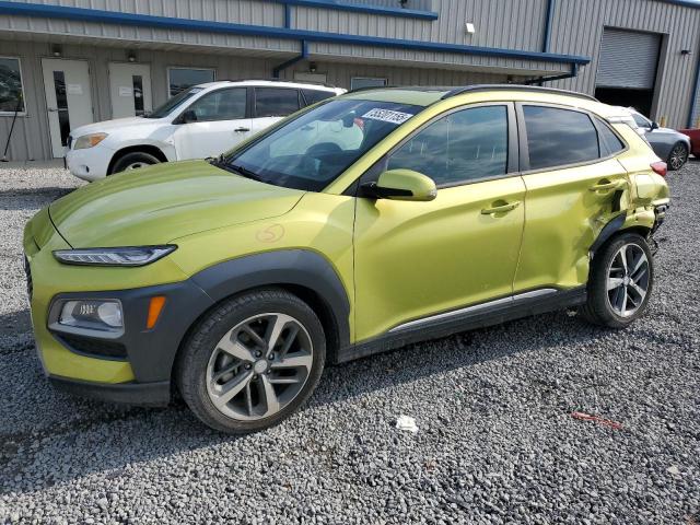  Salvage Hyundai KONA