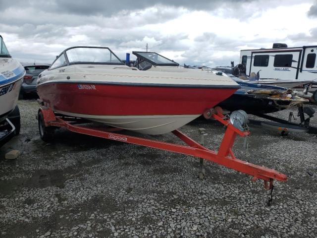  Salvage Bryant Boats Inc Boat