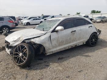  Salvage Cadillac ATS