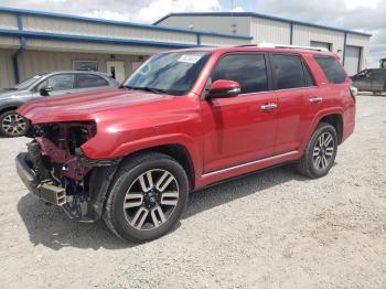  Salvage Toyota 4Runner