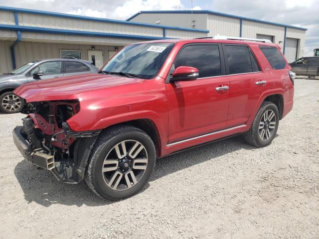  Salvage Toyota 4Runner