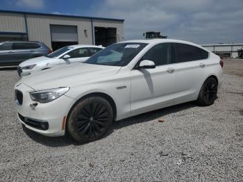  Salvage BMW 5 Series