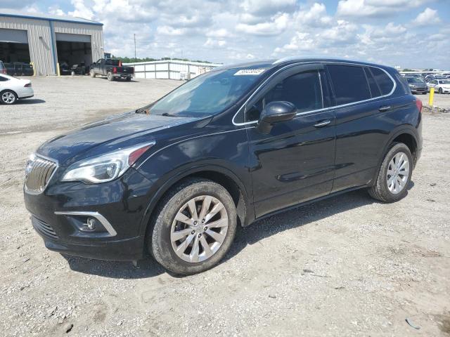  Salvage Buick Envision