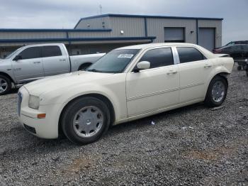  Salvage Chrysler 300