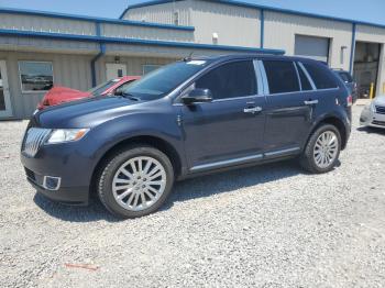  Salvage Lincoln MKX