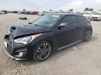  Salvage Hyundai VELOSTER