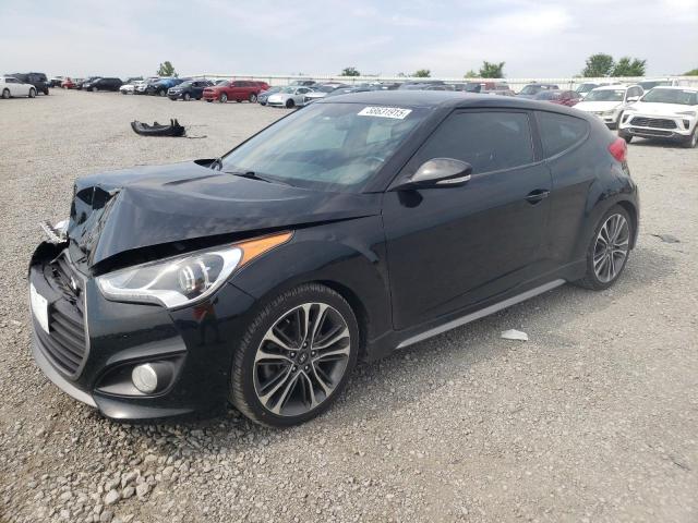 Salvage Hyundai VELOSTER