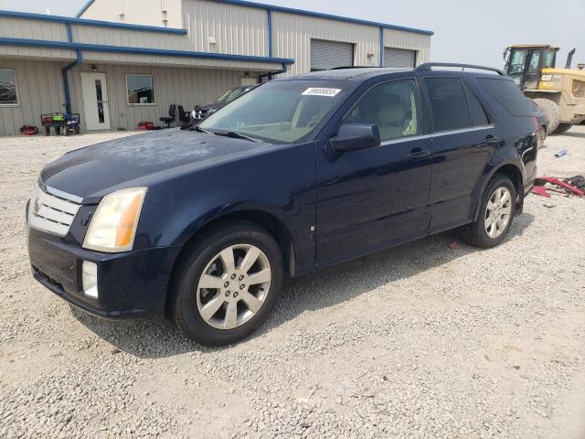  Salvage Cadillac SRX