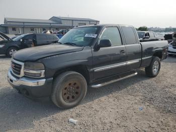  Salvage GMC Sierra