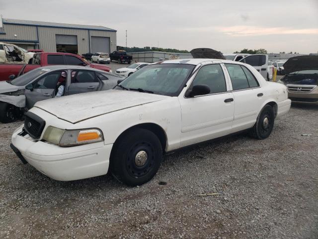  Salvage Ford Crown Vic