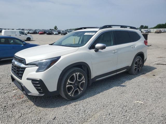  Salvage Subaru Ascent