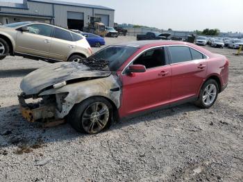  Salvage Ford Taurus