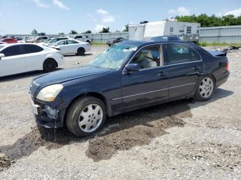  Salvage Lexus LS