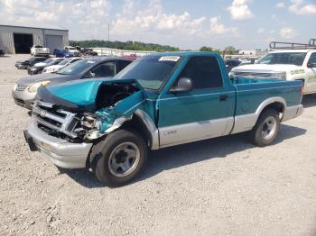  Salvage Chevrolet S-10
