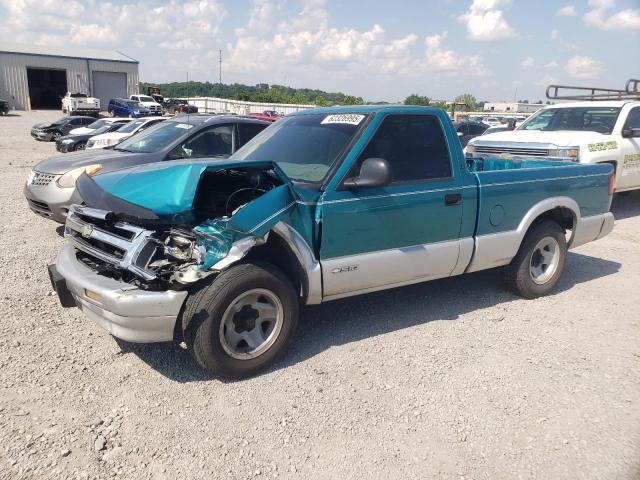  Salvage Chevrolet S-10