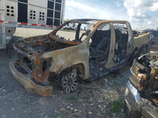  Salvage GMC Sierra